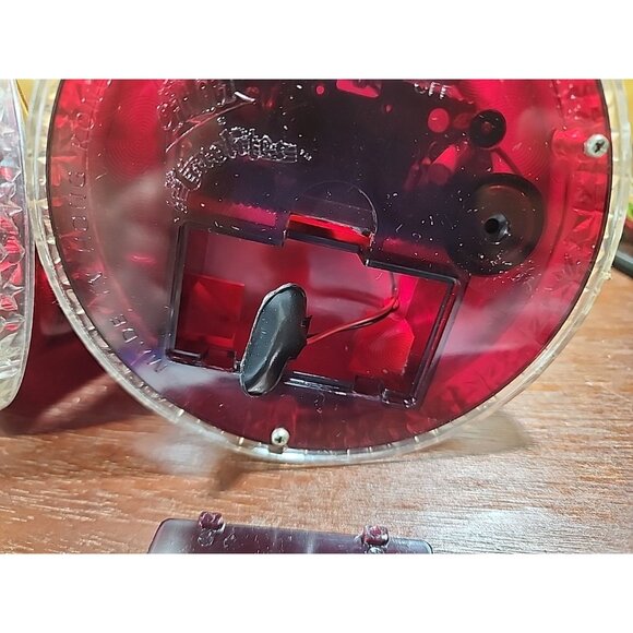 Vintage Carolites Bells of Noel Musical Lighted 3-Bell Cluster Christmas Read - Picture 12 of 16